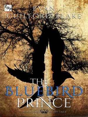 cover image of The Bluebird Prince